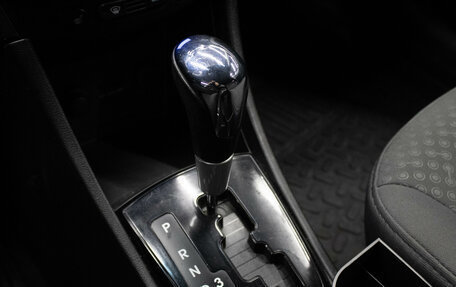 Hyundai Solaris II рестайлинг, 2012 год, 699 000 рублей, 20 фотография