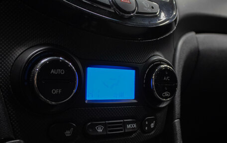 Hyundai Solaris II рестайлинг, 2012 год, 699 000 рублей, 19 фотография