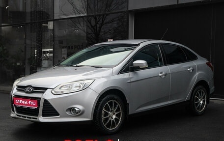 Ford Focus III, 2011 год, 595 000 рублей, 1 фотография