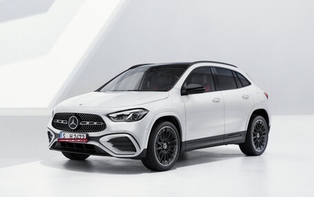Mercedes-Benz GLA, 2025 год, 5 990 000 рублей, 1 фотография