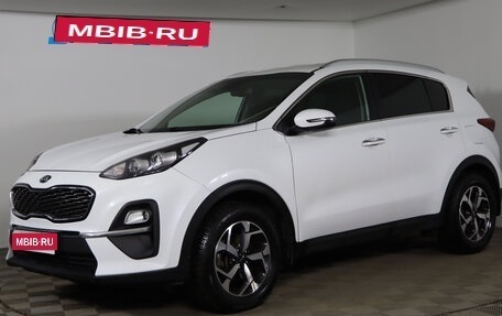 KIA Sportage IV рестайлинг, 2020 год, 1 999 990 рублей, 1 фотография