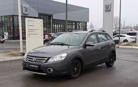 DongFeng H30 Cross, 2016 год, 510 000 рублей, 5 фотография