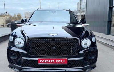 Bentley Bentayga I, 2021 год, 19 195 000 рублей, 1 фотография