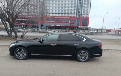 KIA K900 II, 2019 год, 3 500 000 рублей, 1 фотография