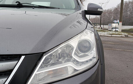 DongFeng H30 Cross, 2016 год, 510 000 рублей, 21 фотография