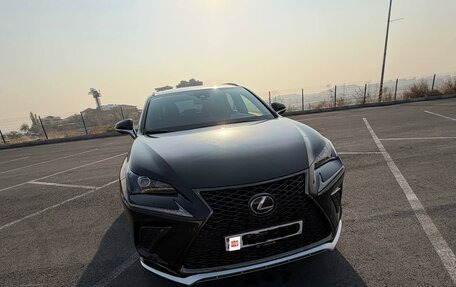 Lexus NX I, 2021 год, 4 700 000 рублей, 1 фотография