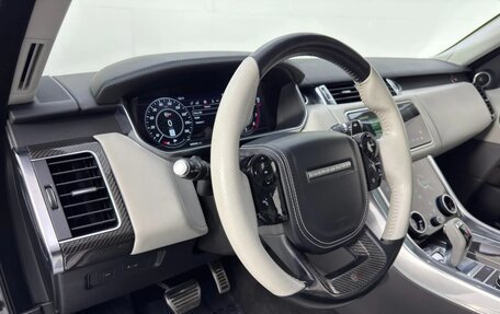 Land Rover Range Rover Sport II, 2022 год, 10 100 000 рублей, 10 фотография