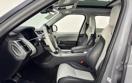 Land Rover Range Rover Sport II, 2022 год, 10 100 000 рублей, 13 фотография