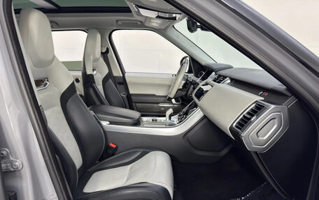 Land Rover Range Rover Sport II, 2022 год, 10 100 000 рублей, 12 фотография