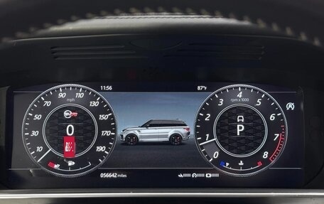 Land Rover Range Rover Sport II, 2022 год, 10 100 000 рублей, 15 фотография