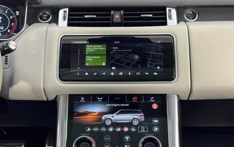 Land Rover Range Rover Sport II, 2022 год, 10 100 000 рублей, 20 фотография