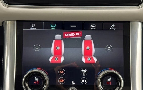 Land Rover Range Rover Sport II, 2022 год, 10 100 000 рублей, 24 фотография