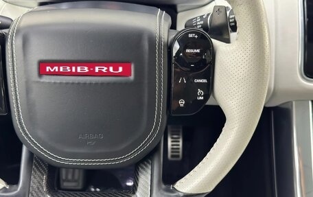 Land Rover Range Rover Sport II, 2022 год, 10 100 000 рублей, 18 фотография