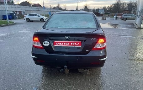 BYD F3 I, 2011 год, 80 000 рублей, 1 фотография