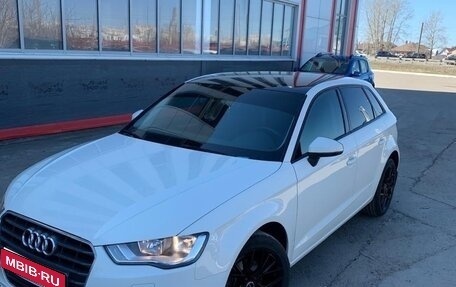 Audi A3, 2013 год, 1 099 000 рублей, 1 фотография