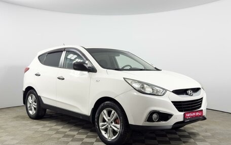 Hyundai ix35 I рестайлинг, 2013 год, 1 149 900 рублей, 1 фотография