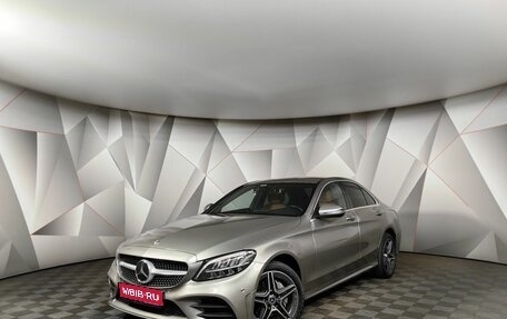 Mercedes-Benz C-Класс, 2020 год, 3 850 000 рублей, 1 фотография