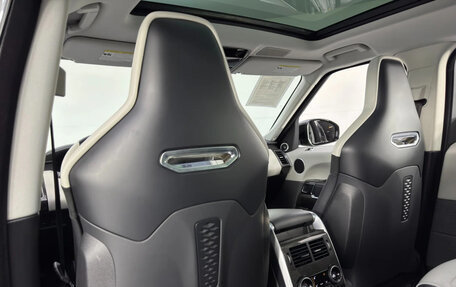 Land Rover Range Rover Sport II, 2022 год, 10 100 000 рублей, 31 фотография