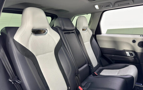 Land Rover Range Rover Sport II, 2022 год, 10 100 000 рублей, 35 фотография