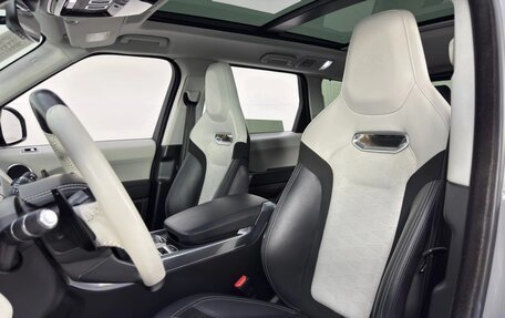 Land Rover Range Rover Sport II, 2022 год, 10 100 000 рублей, 34 фотография