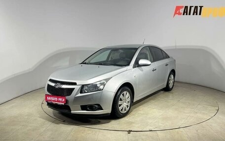 Chevrolet Cruze II, 2009 год, 600 000 рублей, 1 фотография