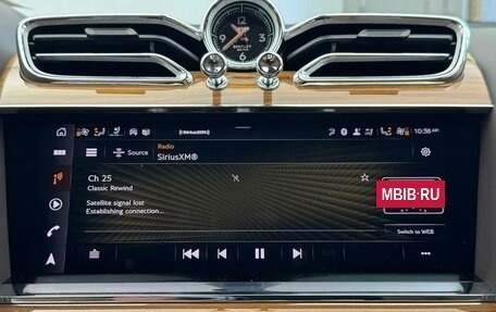 Bentley Bentayga I, 2024 год, 23 989 060 рублей, 19 фотография