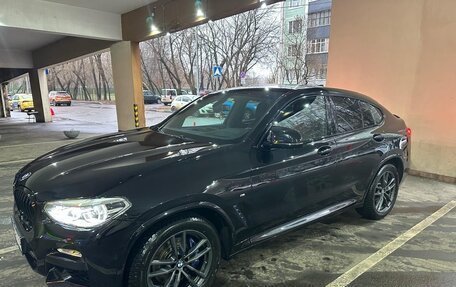 BMW X4, 2019 год, 5 900 000 рублей, 3 фотография