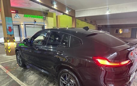 BMW X4, 2019 год, 5 900 000 рублей, 4 фотография
