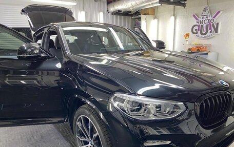 BMW X4, 2019 год, 5 900 000 рублей, 6 фотография