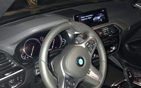 BMW X4, 2019 год, 5 900 000 рублей, 15 фотография