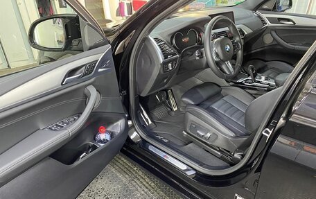 BMW X4, 2019 год, 5 900 000 рублей, 13 фотография