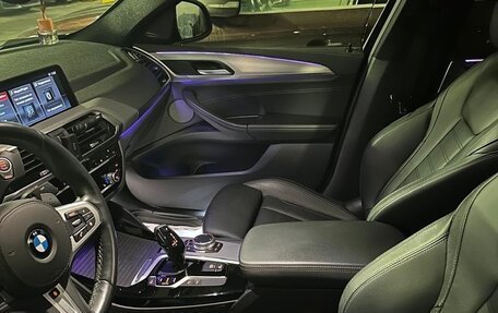 BMW X4, 2019 год, 5 900 000 рублей, 16 фотография