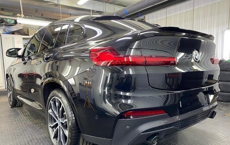 BMW X4, 2019 год, 5 900 000 рублей, 9 фотография
