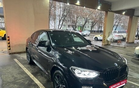 BMW X4, 2019 год, 5 900 000 рублей, 2 фотография