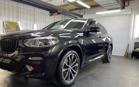 BMW X4, 2019 год, 5 900 000 рублей, 10 фотография
