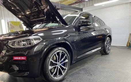 BMW X4, 2019 год, 5 900 000 рублей, 11 фотография