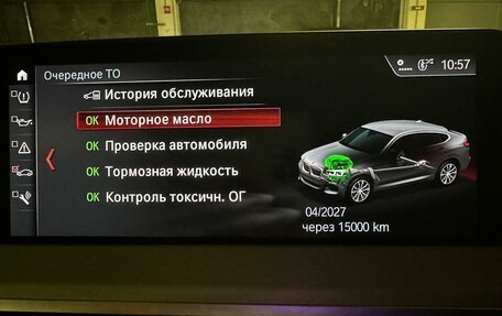 BMW X4, 2019 год, 5 900 000 рублей, 25 фотография