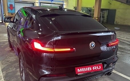 BMW X4, 2019 год, 5 900 000 рублей, 5 фотография