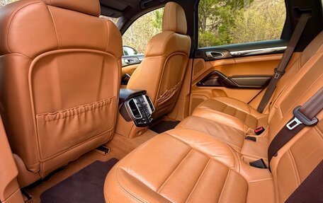 Porsche Cayenne III, 2015 год, 3 300 000 рублей, 6 фотография