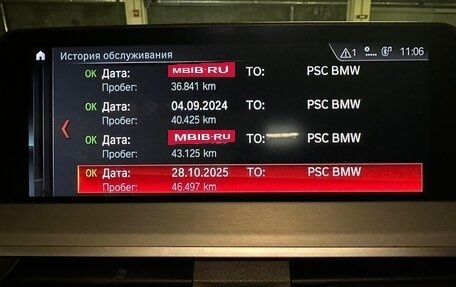 BMW X4, 2019 год, 5 900 000 рублей, 23 фотография