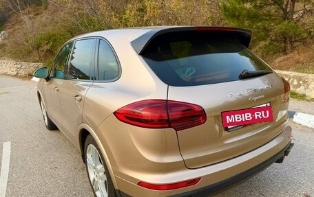 Porsche Cayenne III, 2015 год, 3 300 000 рублей, 8 фотография