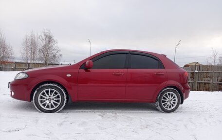 Chevrolet Lacetti, 2011 год, 475 000 рублей, 2 фотография