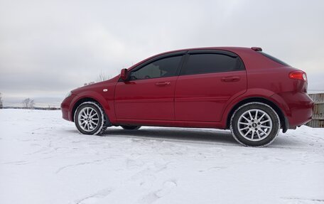 Chevrolet Lacetti, 2011 год, 475 000 рублей, 10 фотография