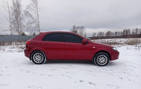 Chevrolet Lacetti, 2011 год, 475 000 рублей, 5 фотография
