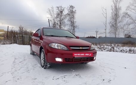 Chevrolet Lacetti, 2011 год, 475 000 рублей, 4 фотография