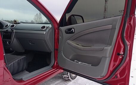 Chevrolet Lacetti, 2011 год, 475 000 рублей, 17 фотография