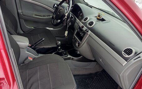 Chevrolet Lacetti, 2011 год, 475 000 рублей, 16 фотография