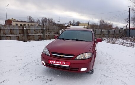 Chevrolet Lacetti, 2011 год, 475 000 рублей, 3 фотография