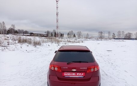 Chevrolet Lacetti, 2011 год, 475 000 рублей, 30 фотография