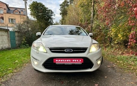 Ford Mondeo IV, 2011 год, 530 000 рублей, 2 фотография